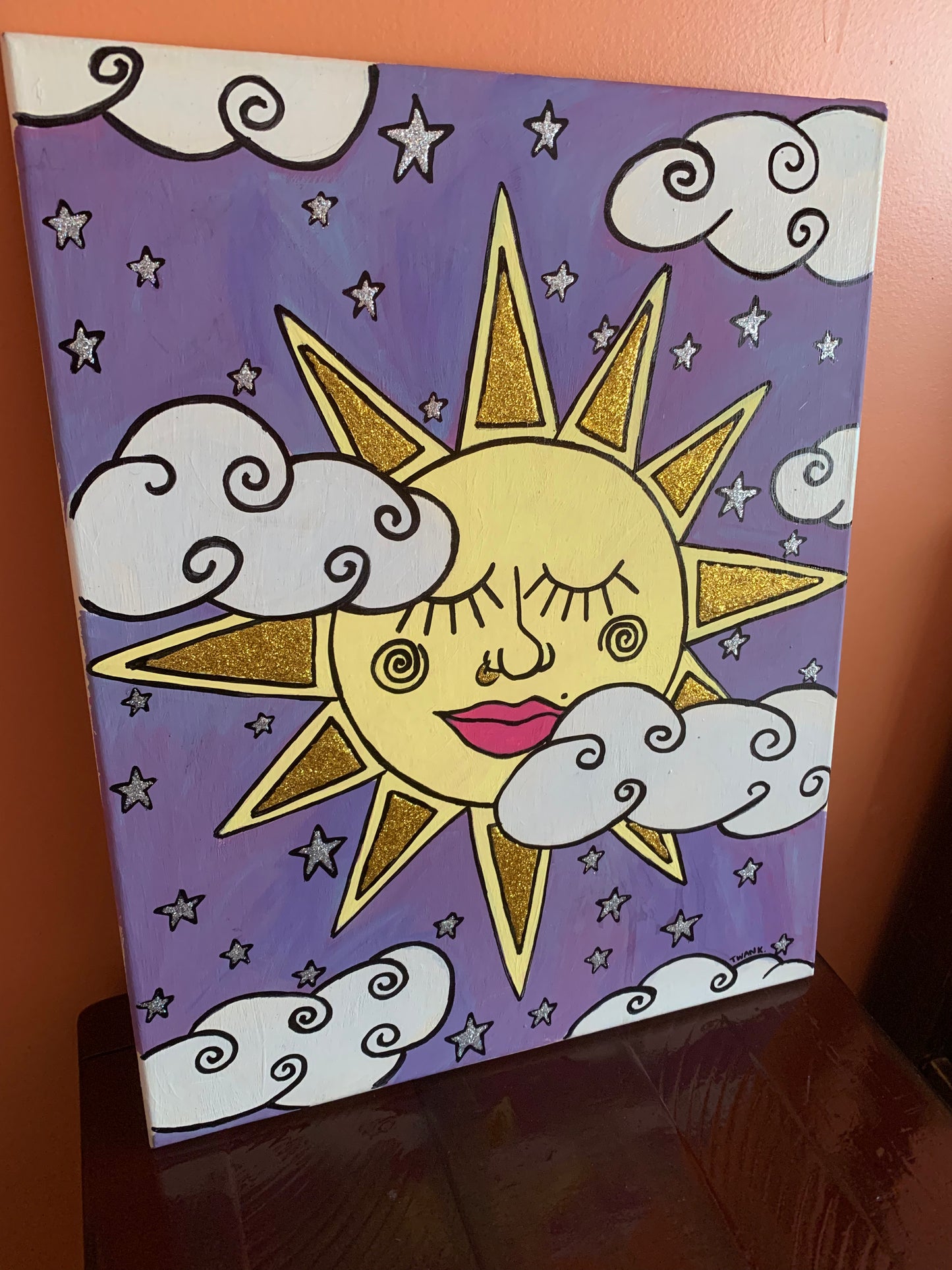 “No One Can Outshine The Sun”