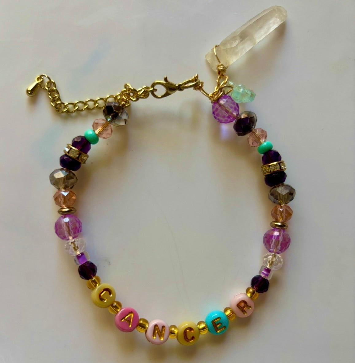 Zodiac Signs Beaded Bracelets