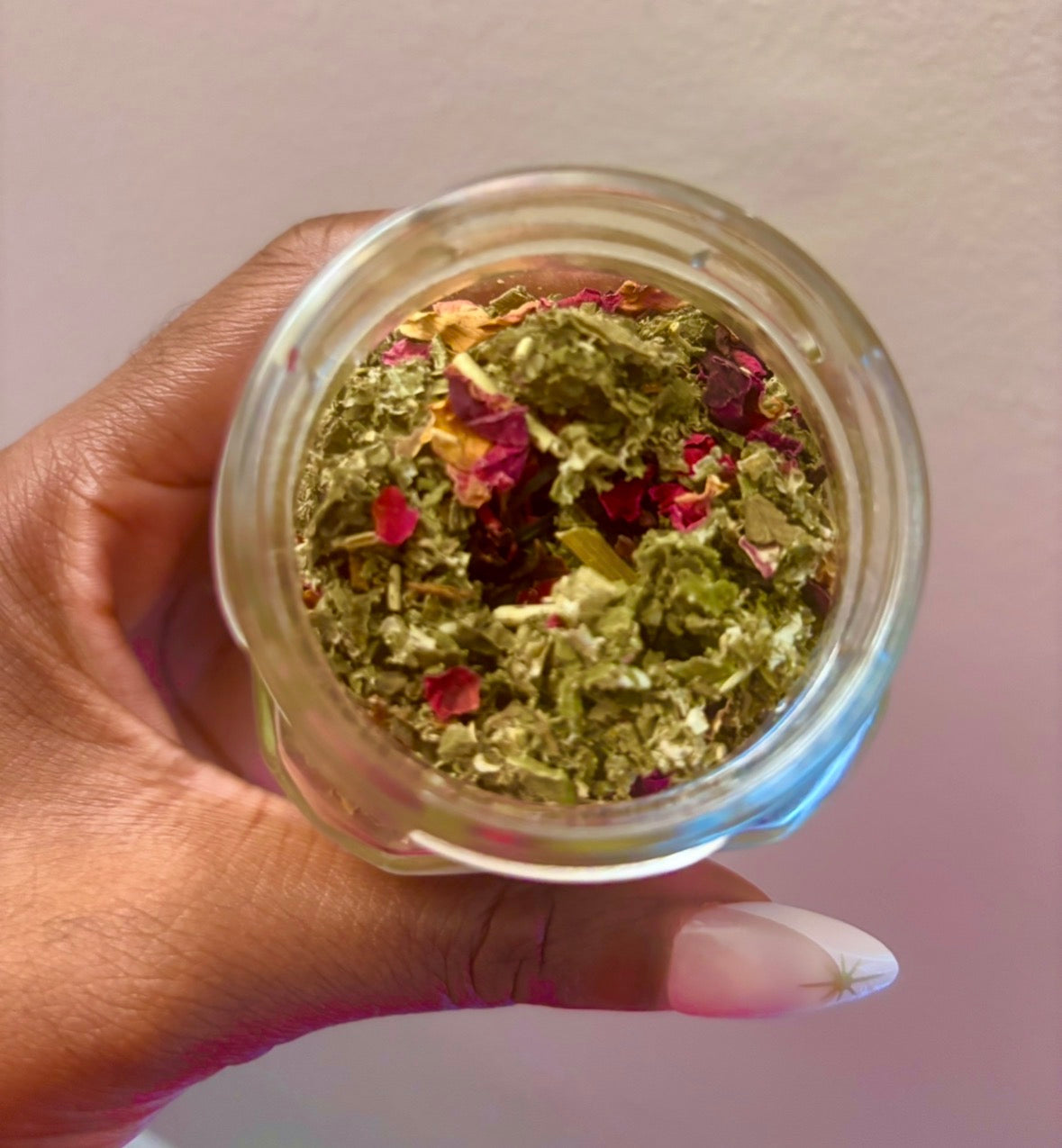 The Ritual Rose Yoni Steam + Tea