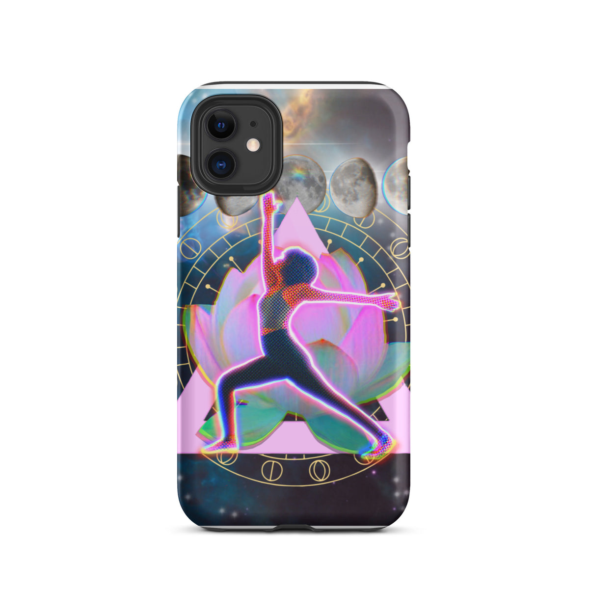 "Moon Magic" iPhone Case
