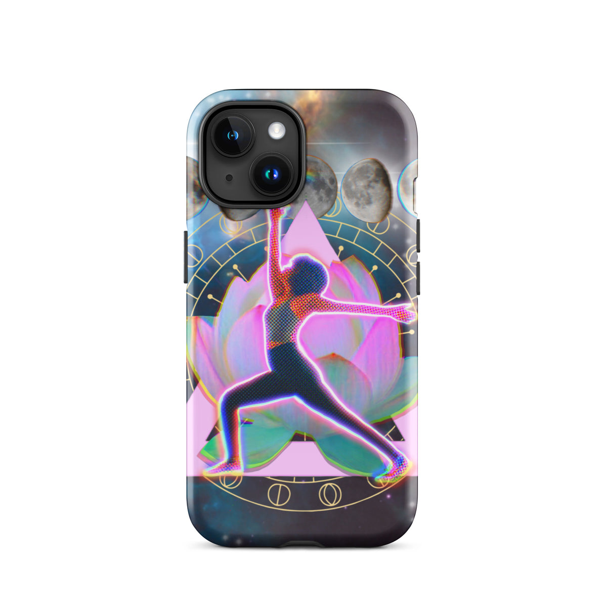 "Moon Magic" iPhone Case
