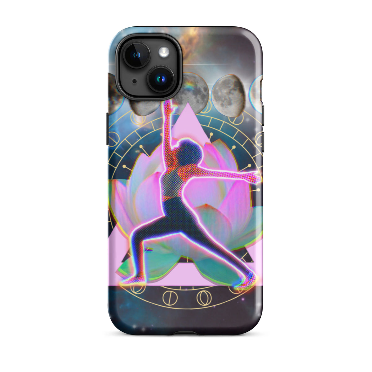 "Moon Magic" iPhone Case