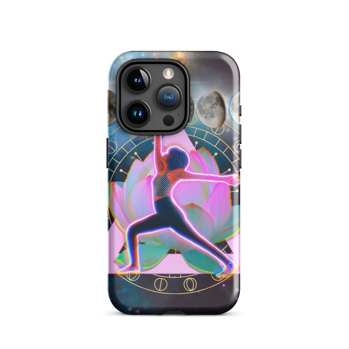 "Moon Magic" iPhone Case