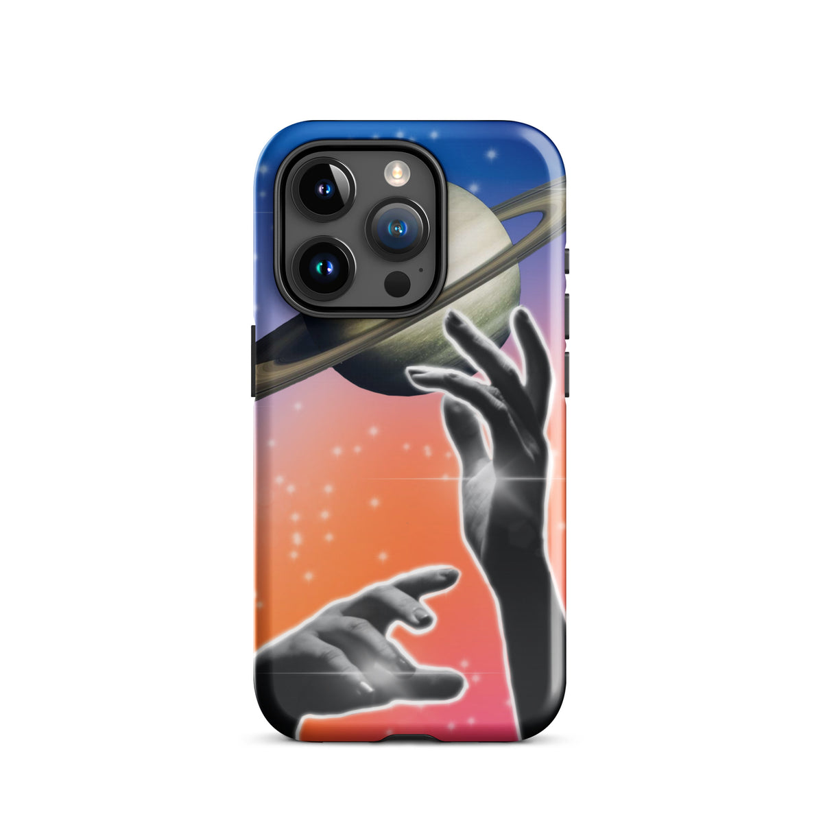 "Saturn Return" iPhone Case