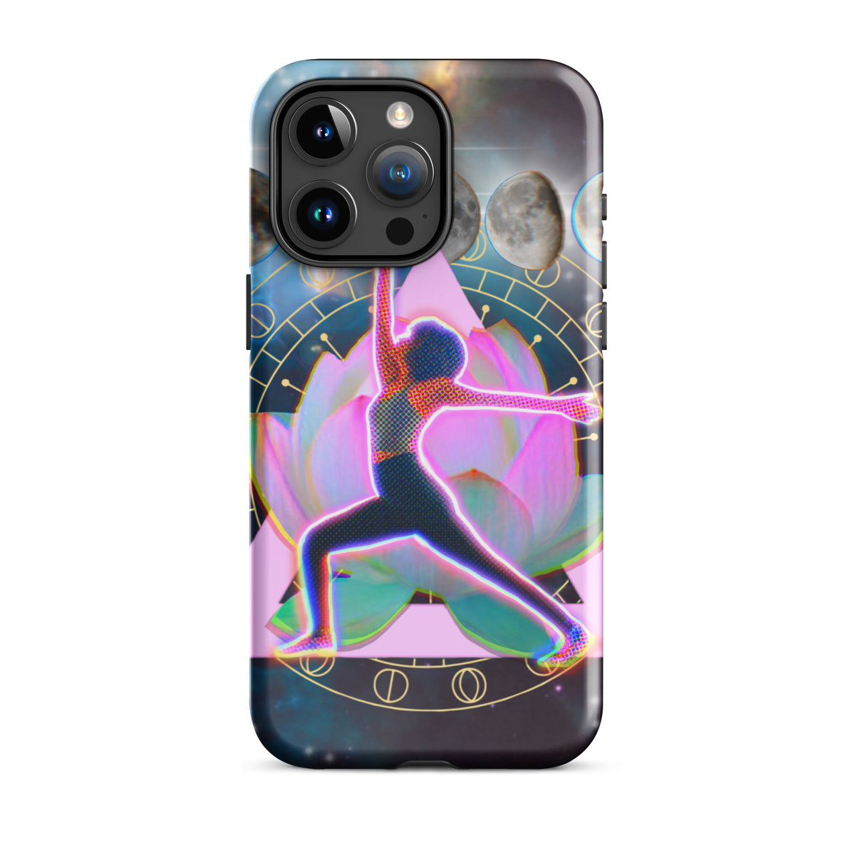 "Moon Magic" iPhone Case