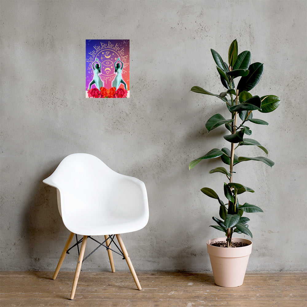 Balance (Art Print)