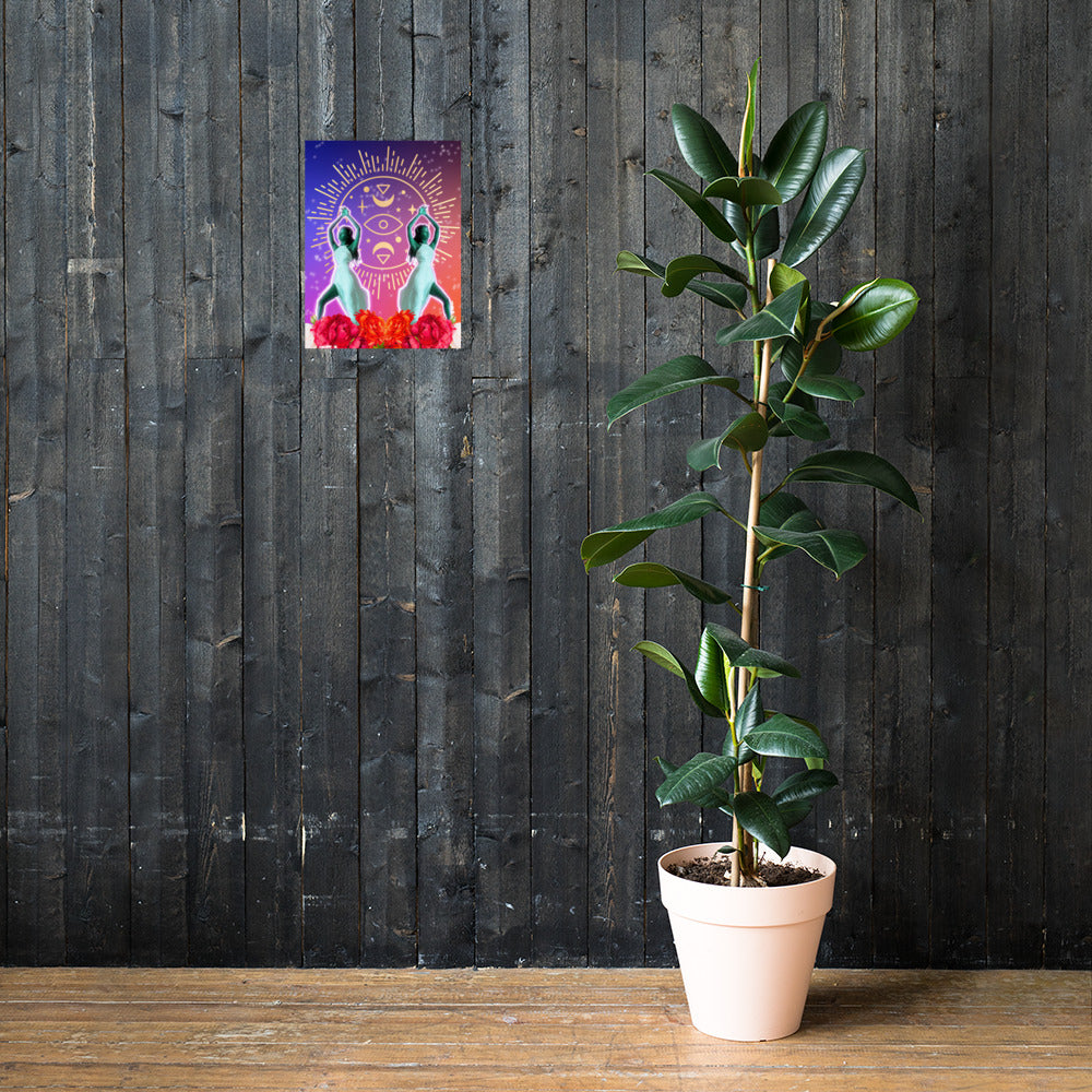 Balance (Art Print)