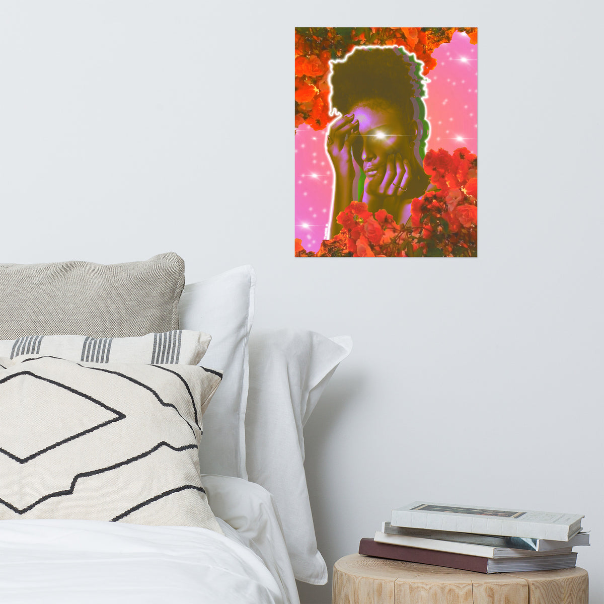 All Eyes On Me (Art Print)