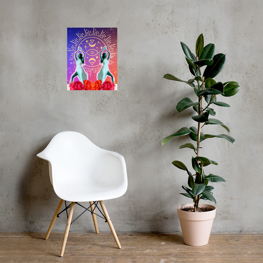 Balance (Art Print)