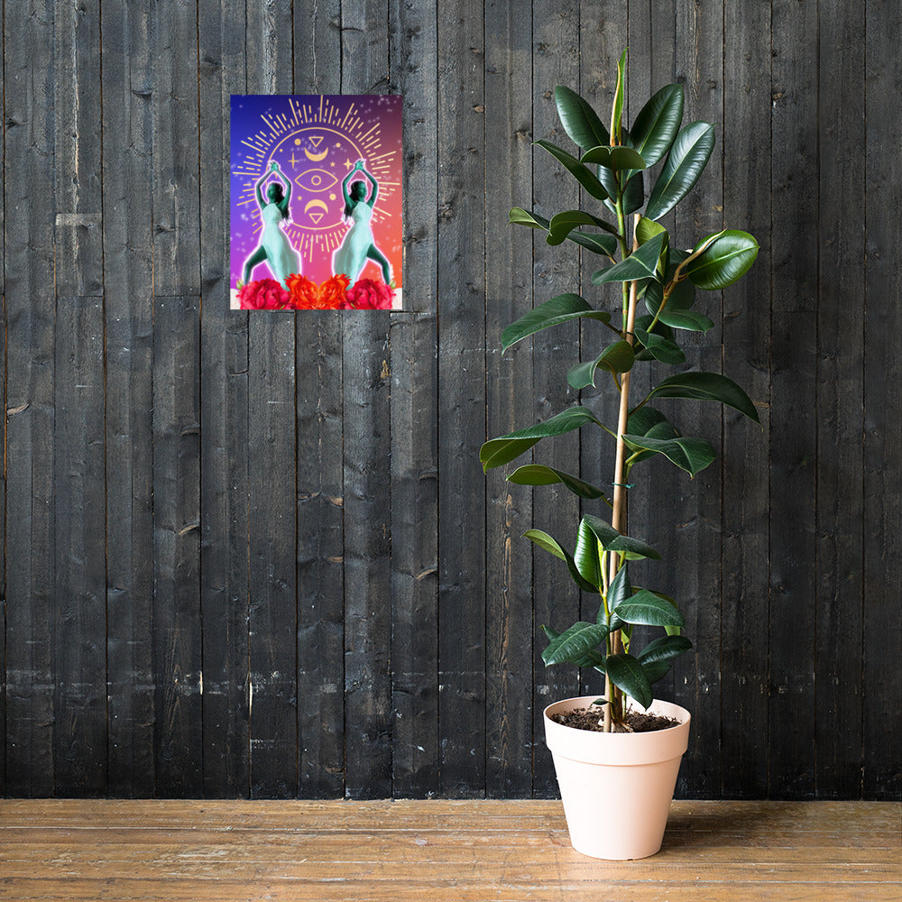Balance (Art Print)
