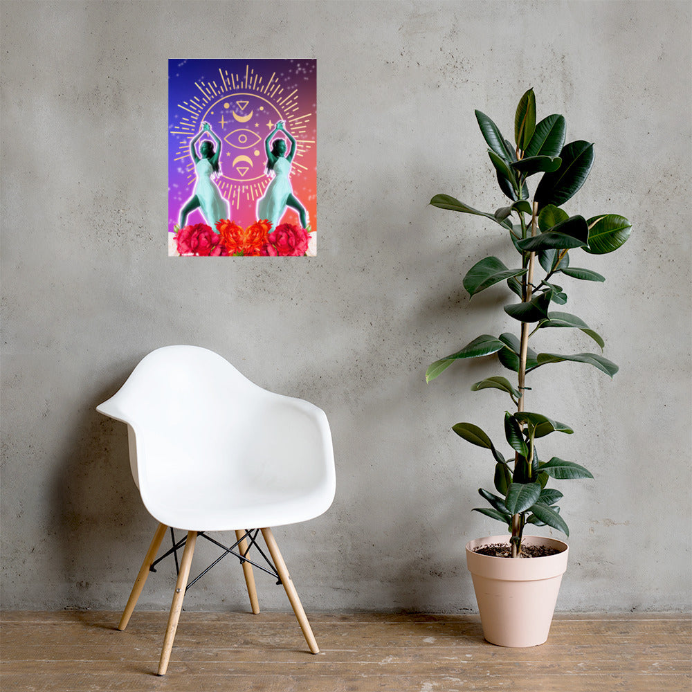 Balance (Art Print)