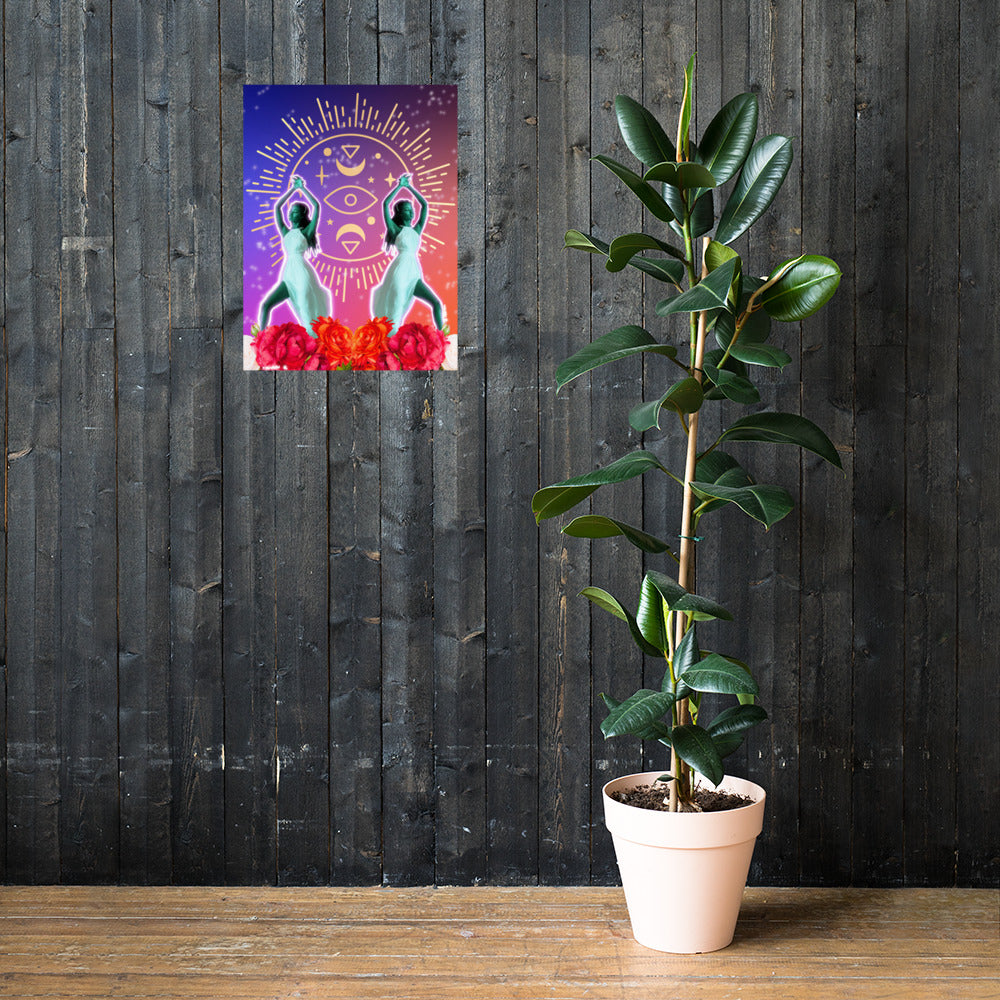 Balance (Art Print)