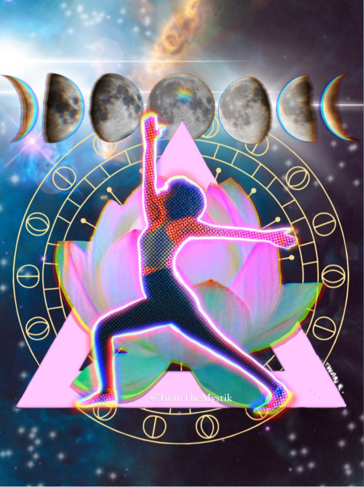 Moon Magic (Art Print)