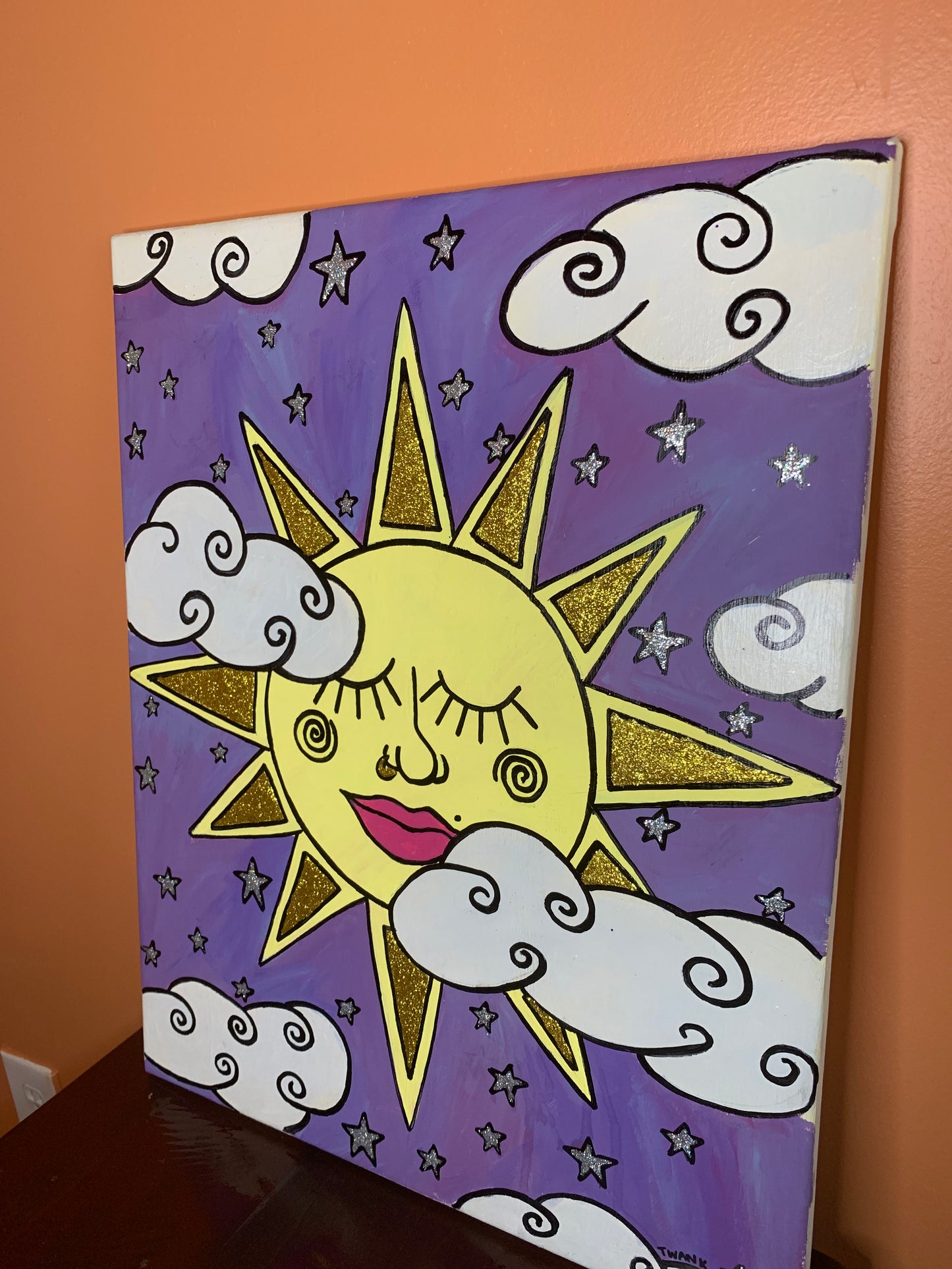 “No One Can Outshine The Sun”