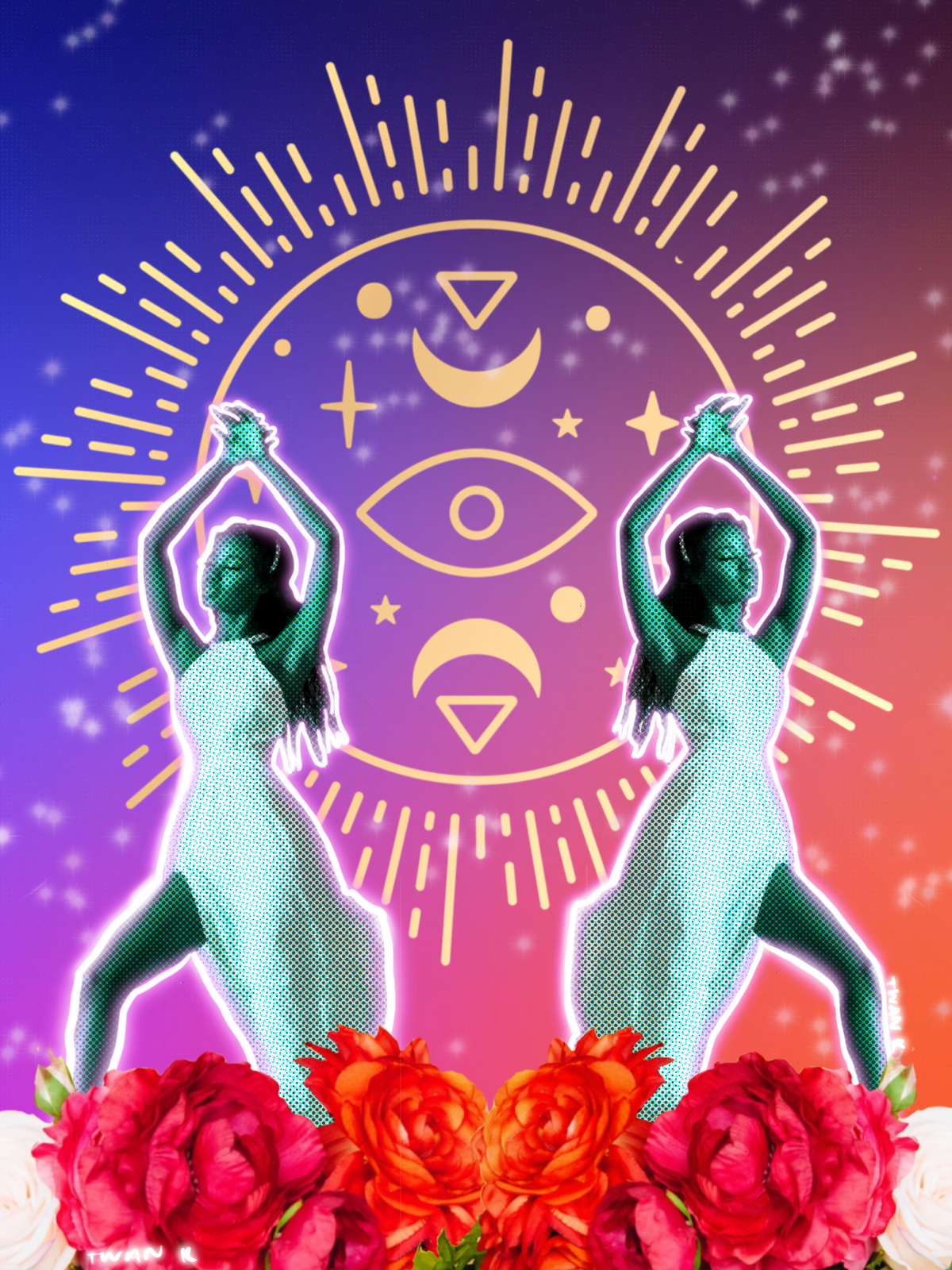 Balance (Art Print)